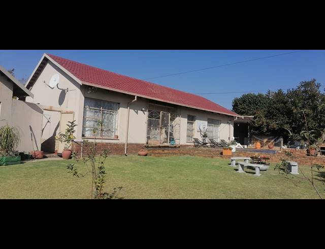 3 BEDROOM HOUSE SOLD IN RENSBURG